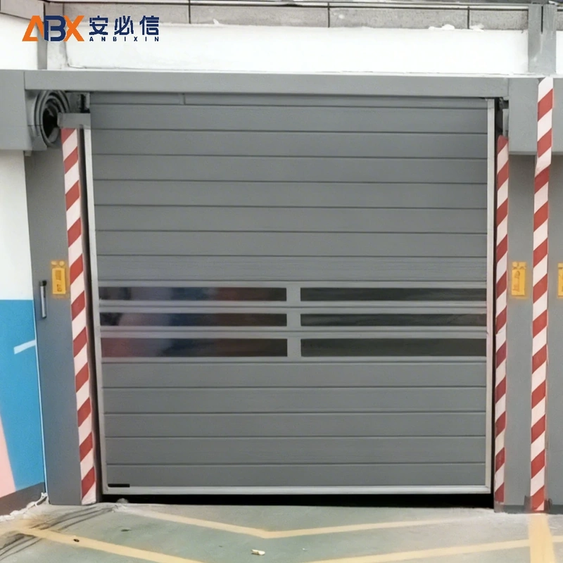 阿拉善医药密闭高速门